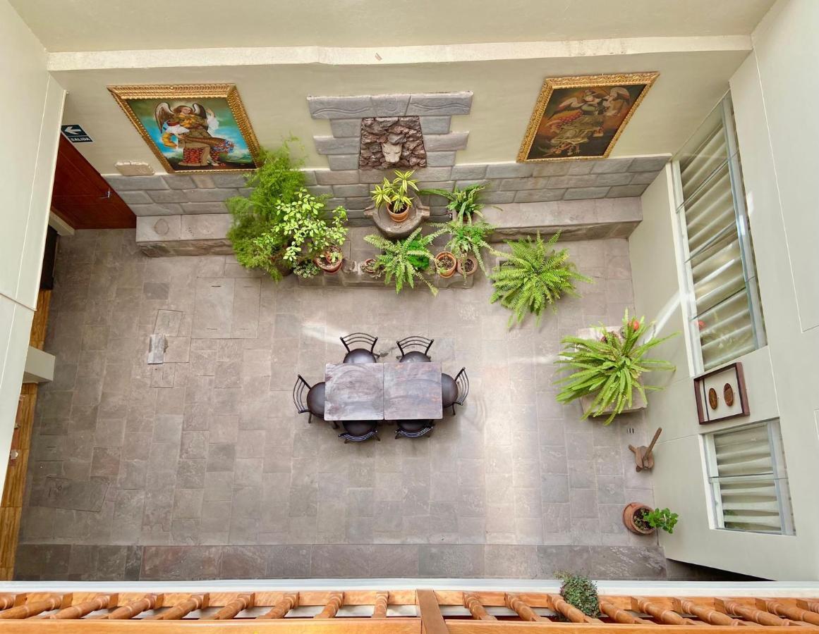 Hostal Casona Arrambide Cusco Exterior foto