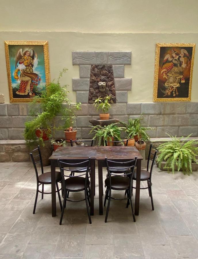 Hostal Casona Arrambide Cusco Exterior foto