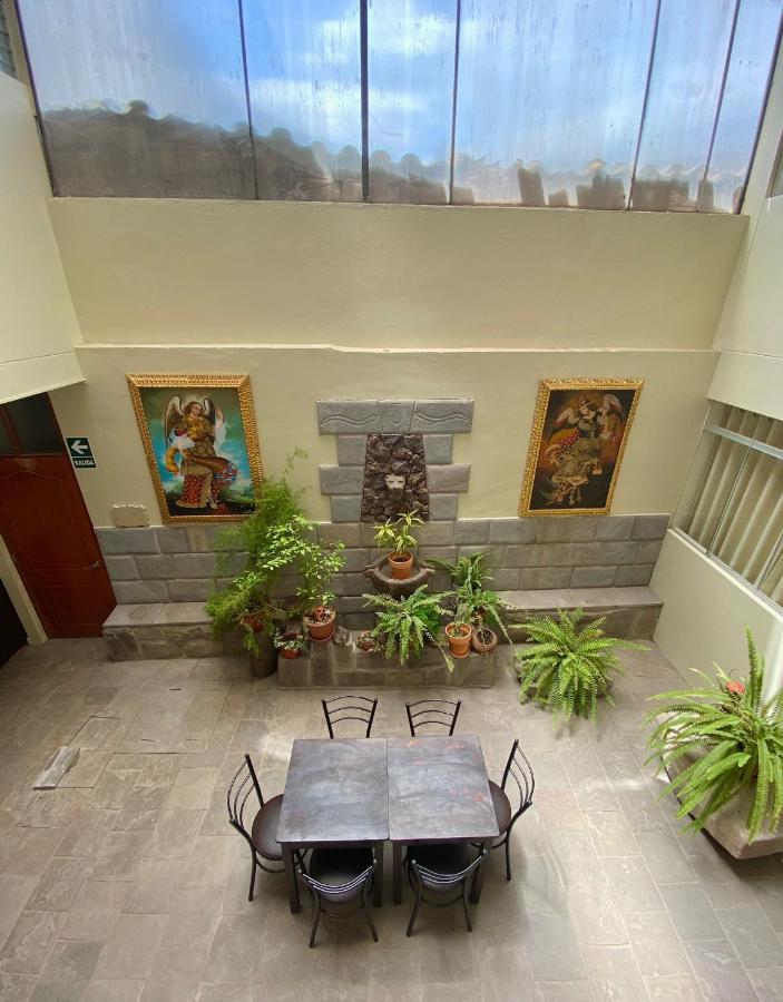 Hostal Casona Arrambide Cusco Exterior foto