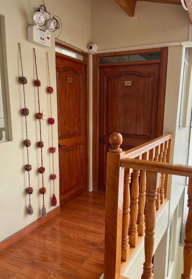 Hostal Casona Arrambide Cusco Exterior foto