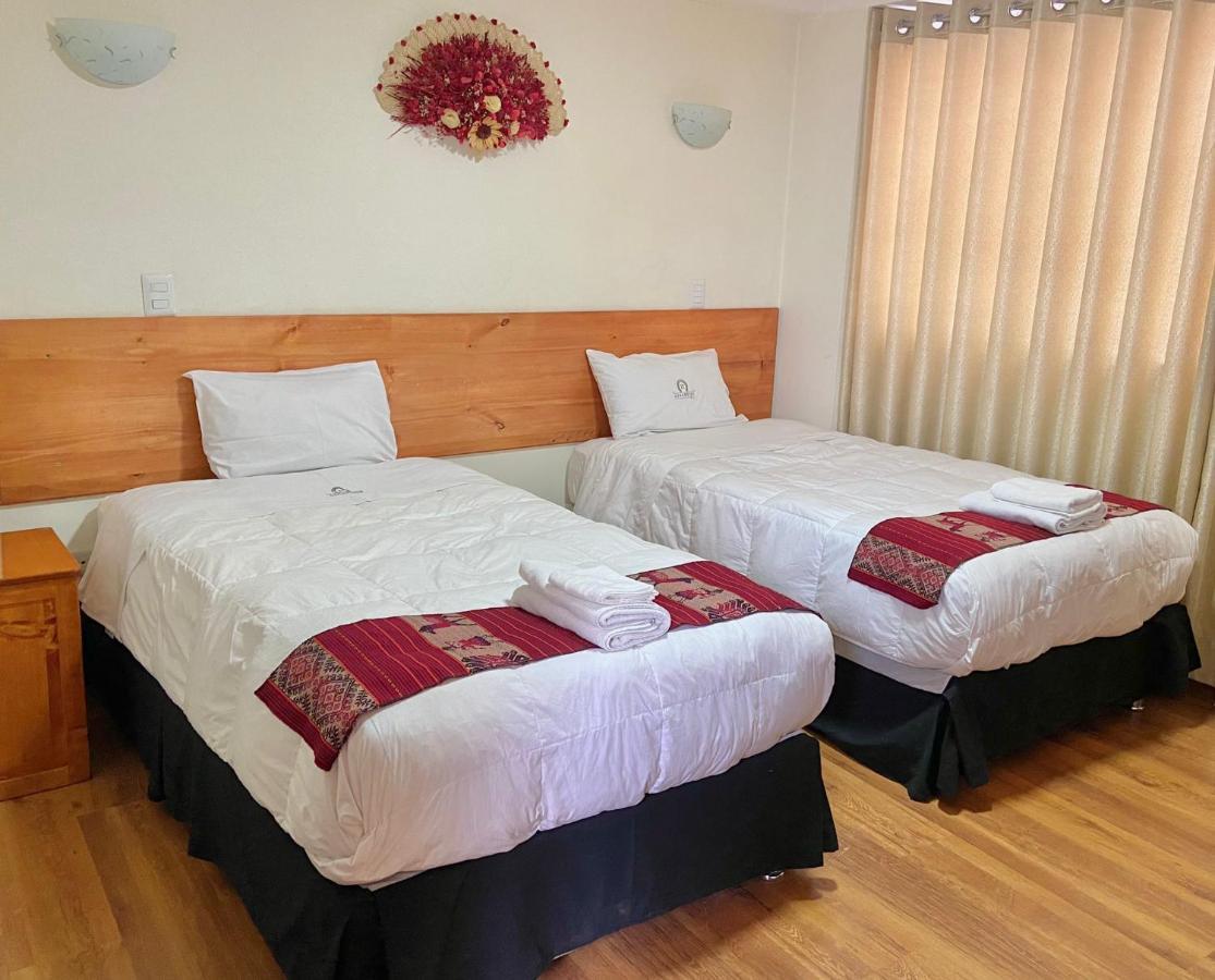 Hostal Casona Arrambide Cusco Exterior foto