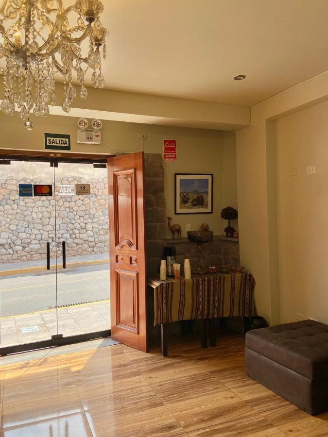 Hostal Casona Arrambide Cusco Exterior foto