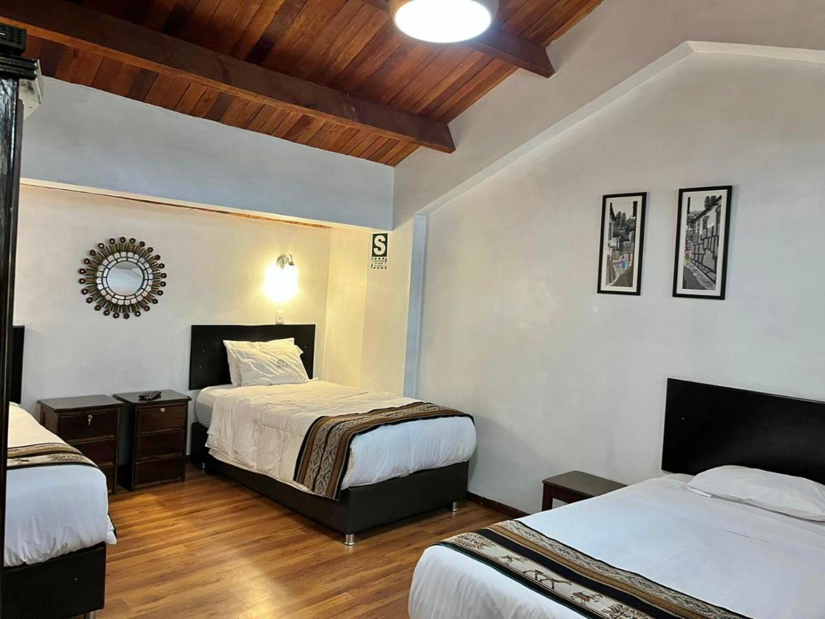 Hostal Casona Arrambide Cusco Exterior foto